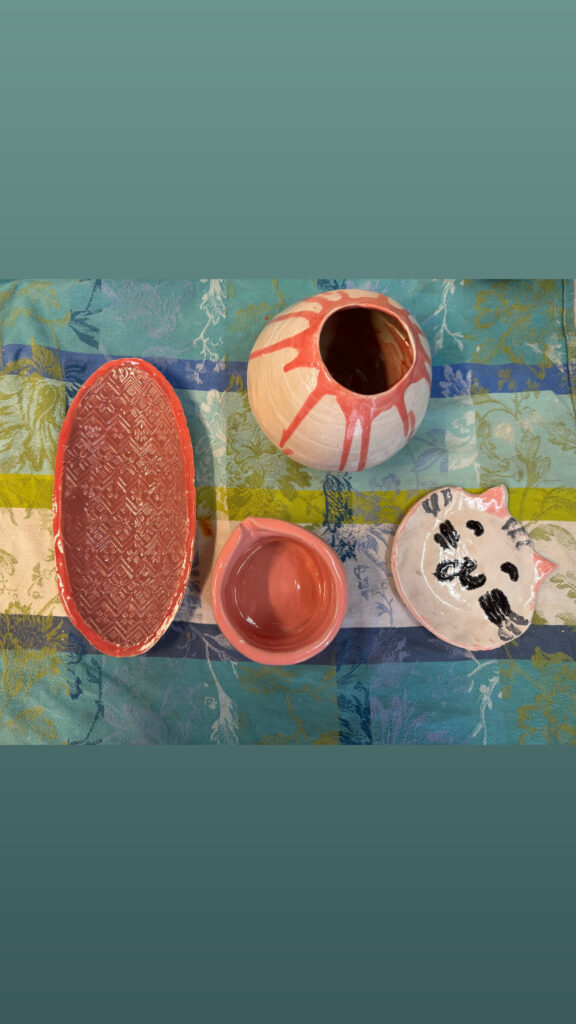 Les ateliers du week-end