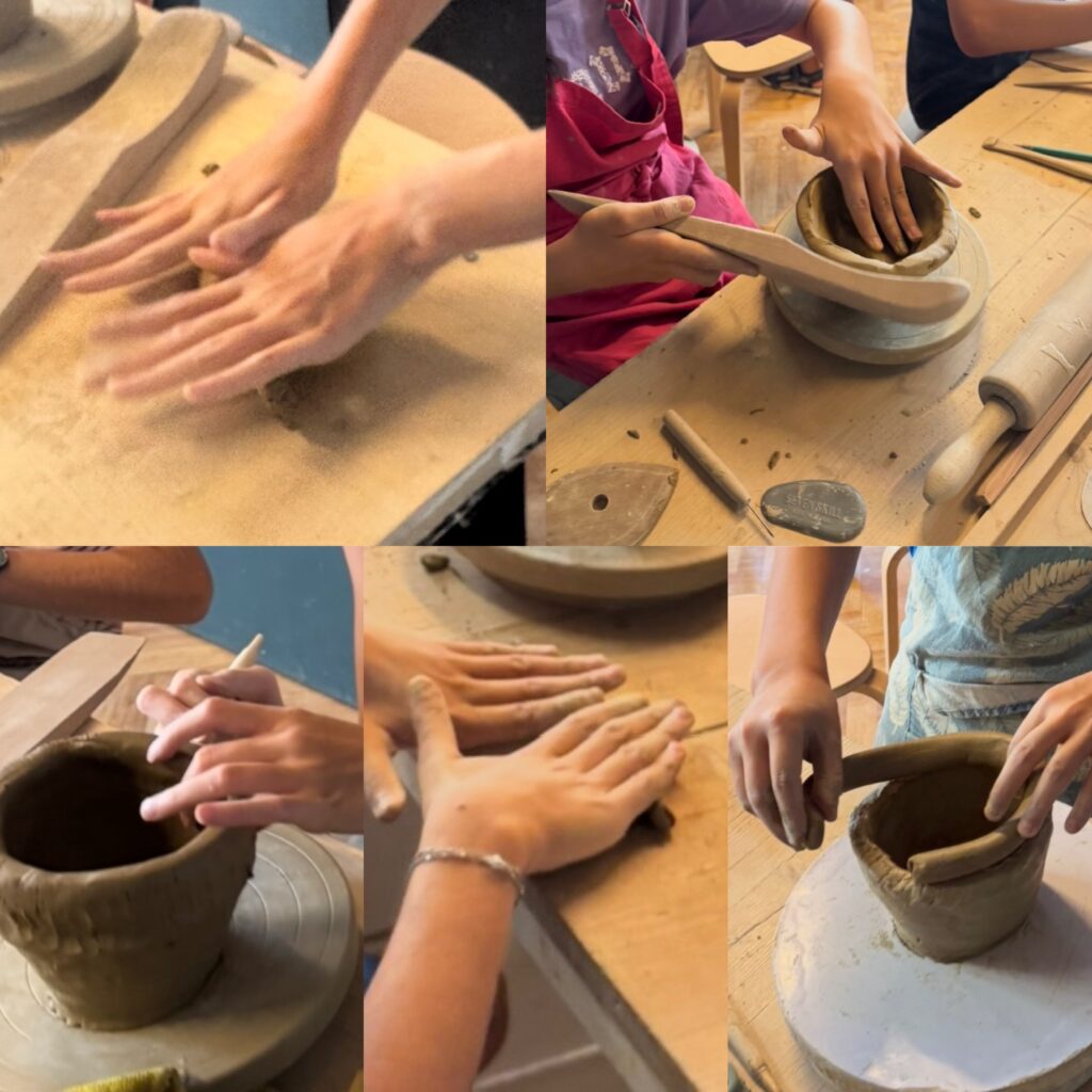 Les stages